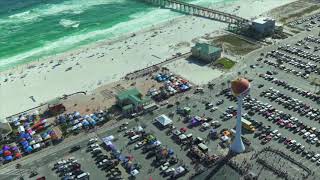 A quick glimpse into our helicopter tours down the beach!