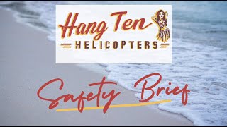 Flight Safety Video - Spanish